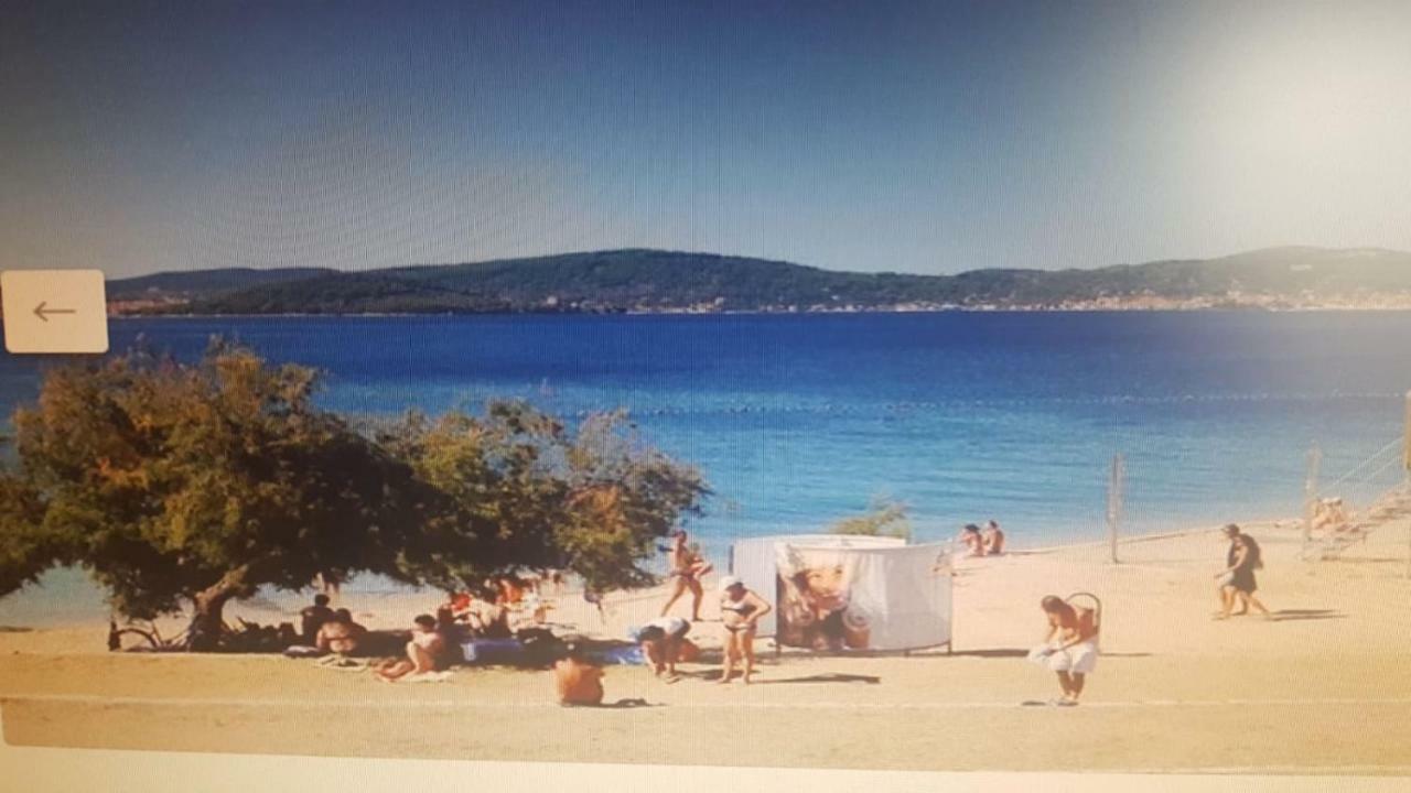 Nena Lejlighed Zadar Eksteriør billede