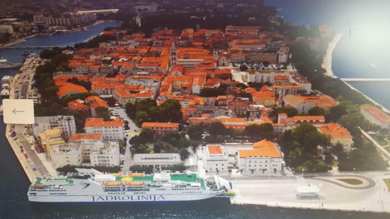 Nena Lejlighed Zadar Eksteriør billede