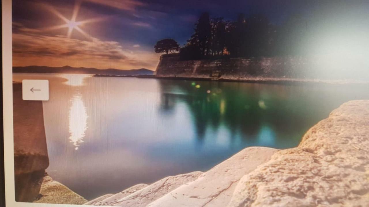 Nena Lejlighed Zadar Eksteriør billede