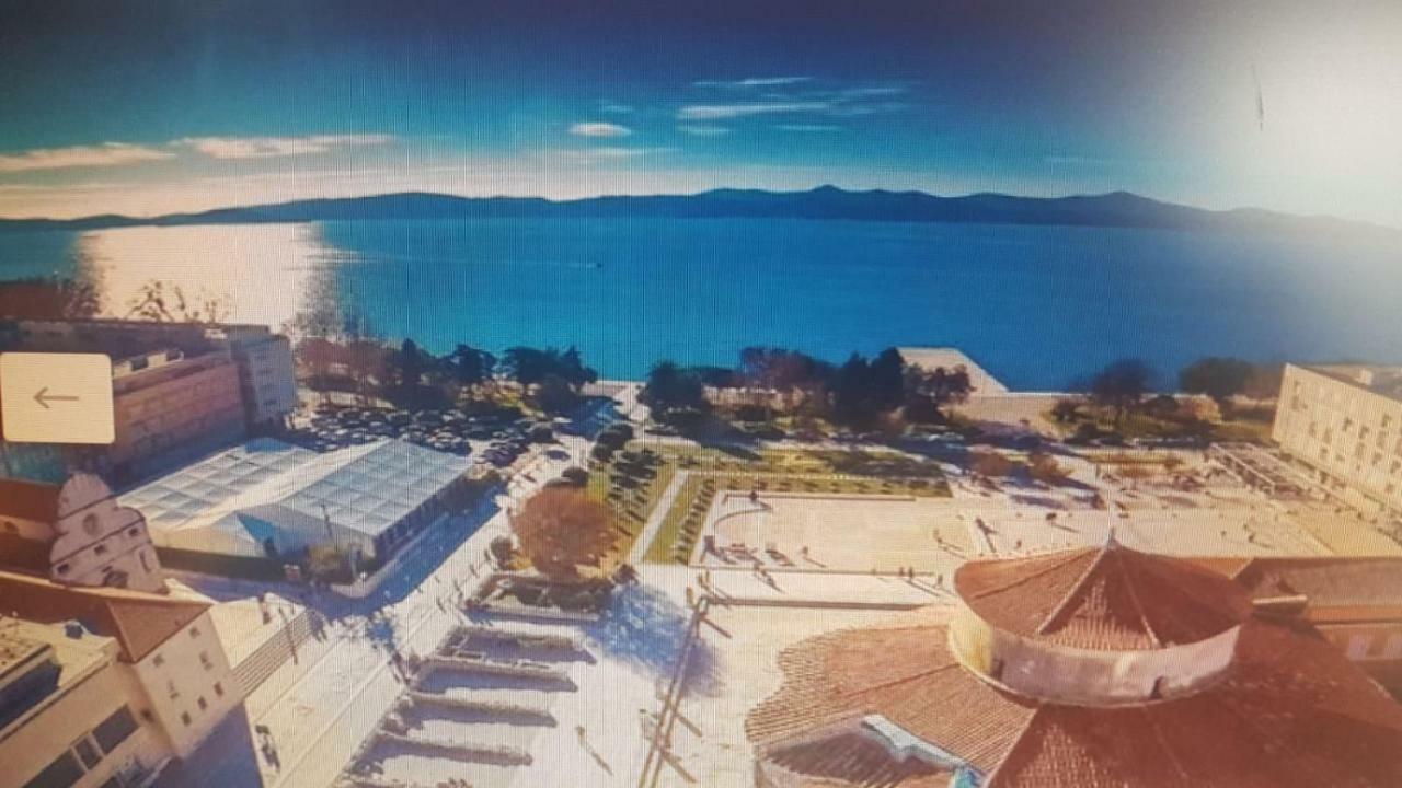 Nena Lejlighed Zadar Eksteriør billede